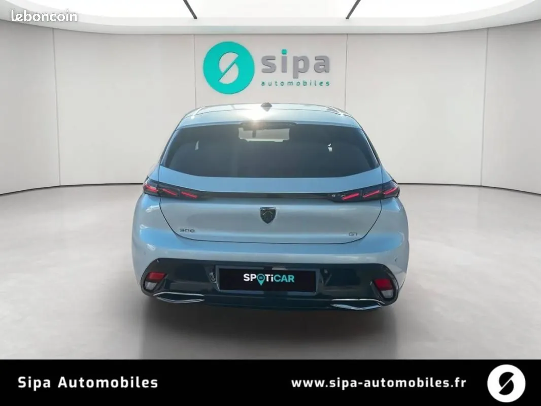 Peugeot 308 2022 photo 4