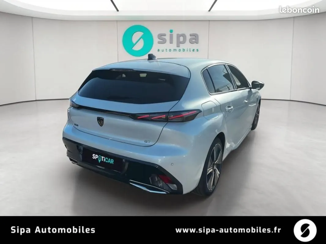 Peugeot 308 2022 photo 2