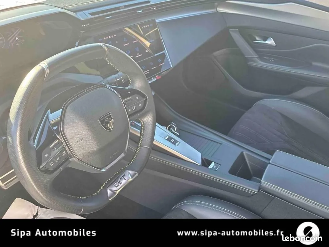 Peugeot 308 2022 photo 5