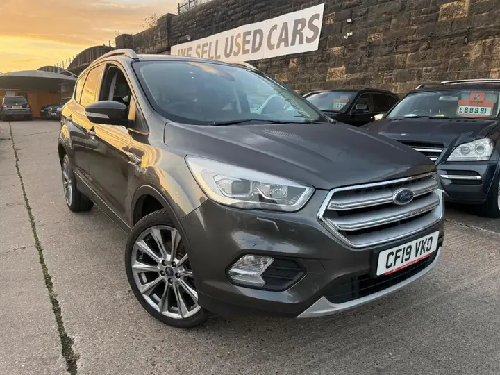 Ford Kuga