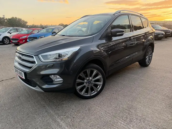 Ford Kuga 2019 photo 4