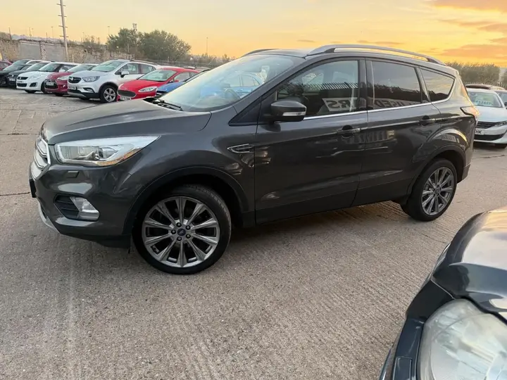 Ford Kuga 2019 photo 5