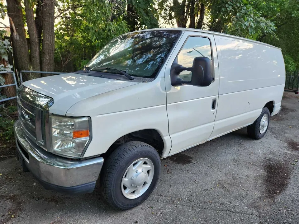 Ford E-150