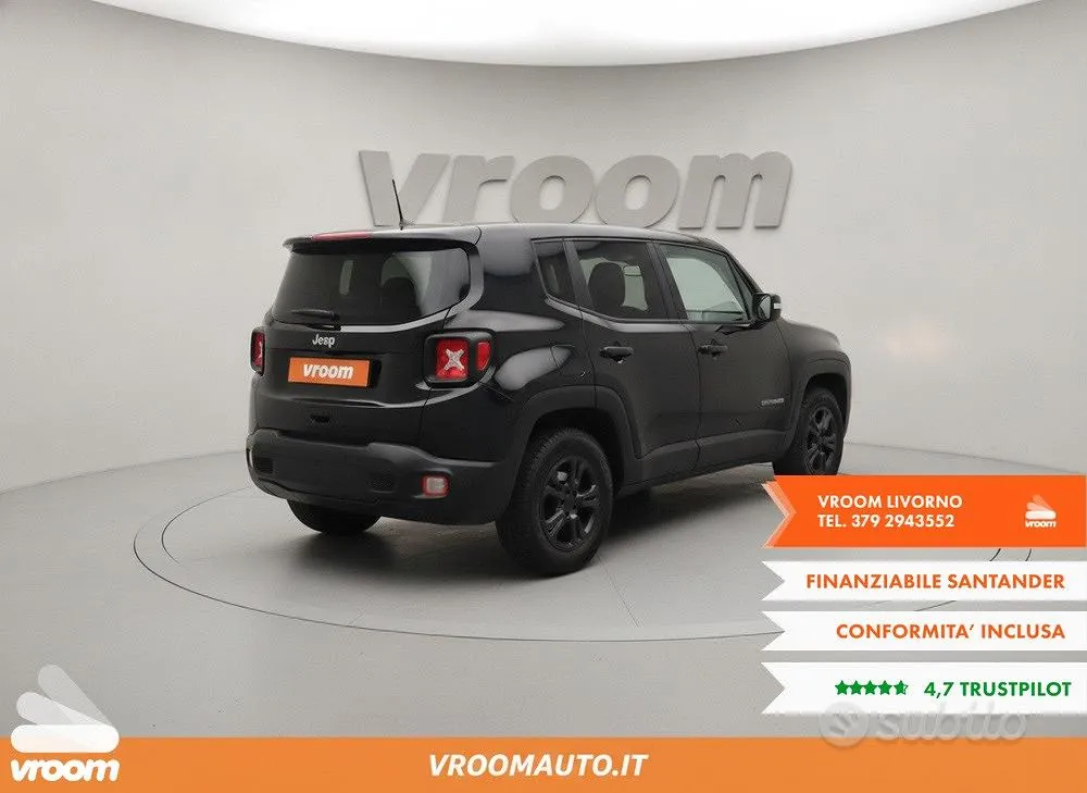 Jeep Renegade 2023 photo 5