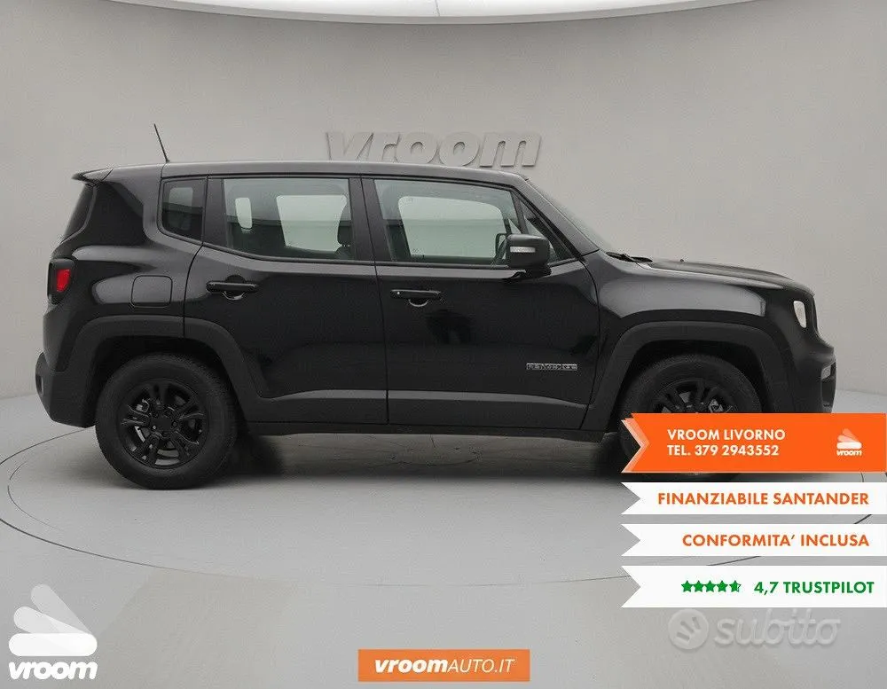 Jeep Renegade 2023 photo 4