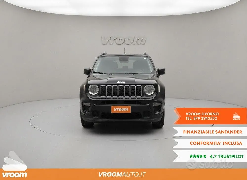 Jeep Renegade 2023 photo 2