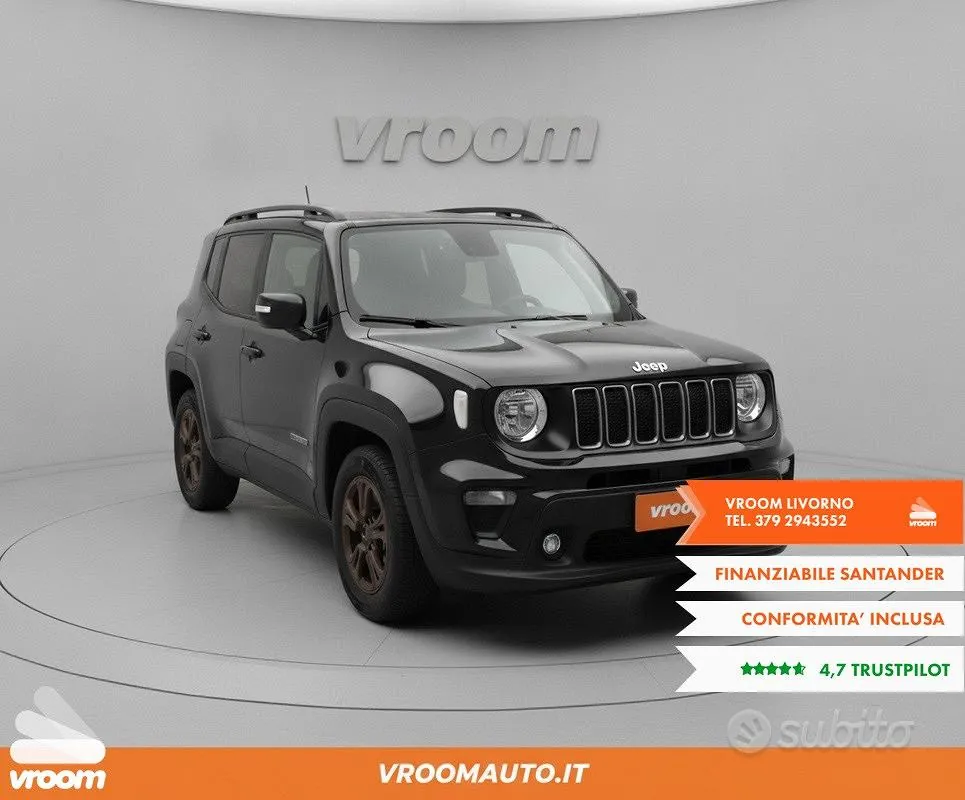 Jeep Renegade 2023 photo 3