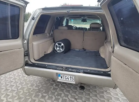 Chevrolet Tahoe 1999 photo 3