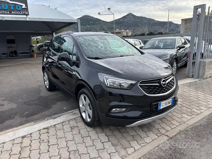 Opel Mokka X 2017 photo 4