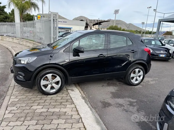 Opel Mokka X 2017 photo 2