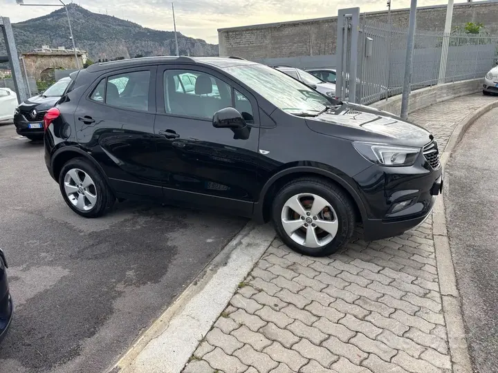 Opel Mokka X 2017 photo 5