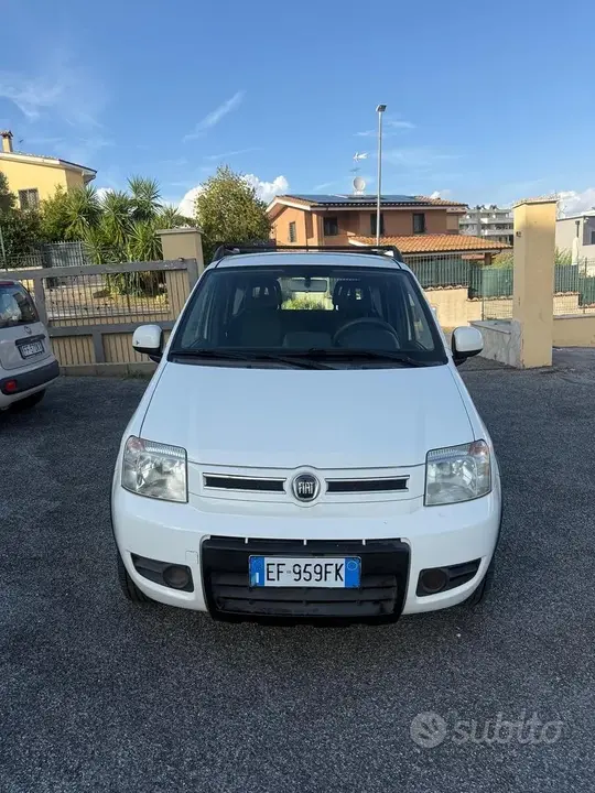 Fiat Panda 2011 photo 5