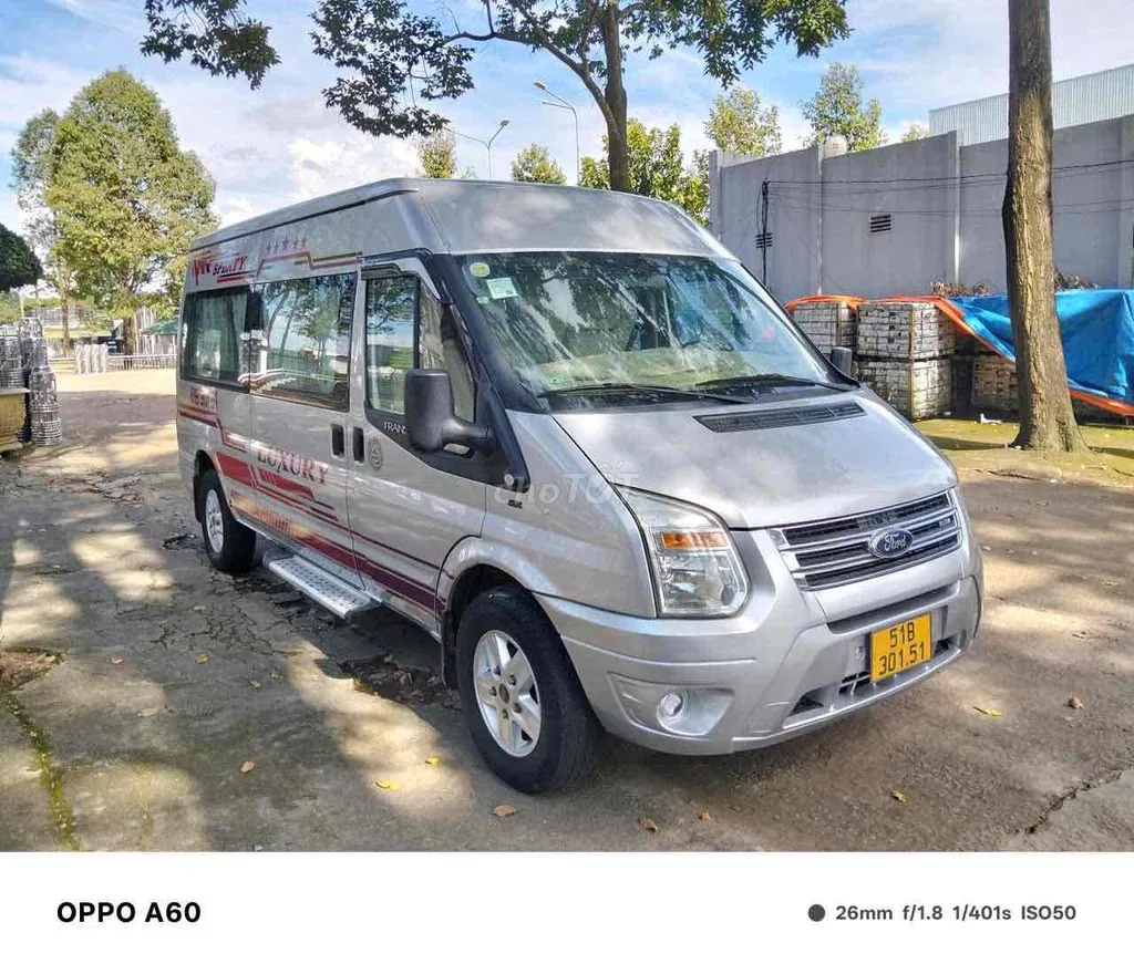 Ford Transit 2015 photo 5