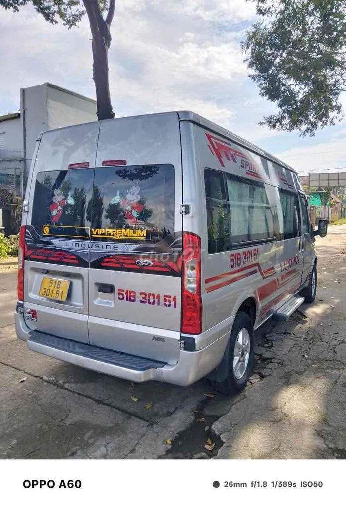 Ford Transit 2015 photo 4