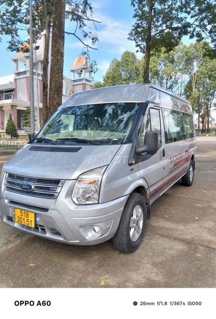 Ford Transit 2015 photo 2