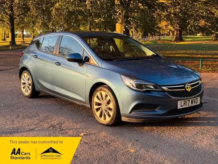 Vauxhall Astra