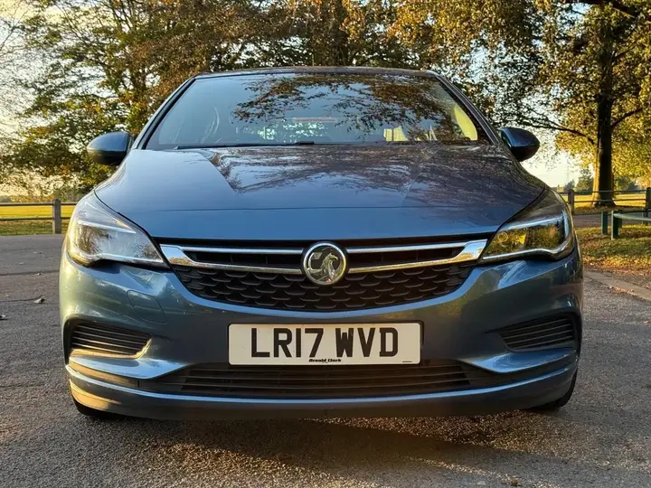 Vauxhall Astra 2017 photo 4