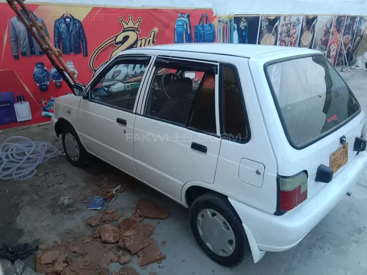 Suzuki Mehran