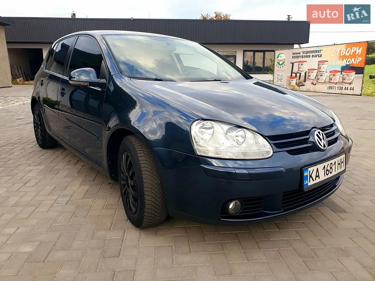Volkswagen Golf 2006 photo 3