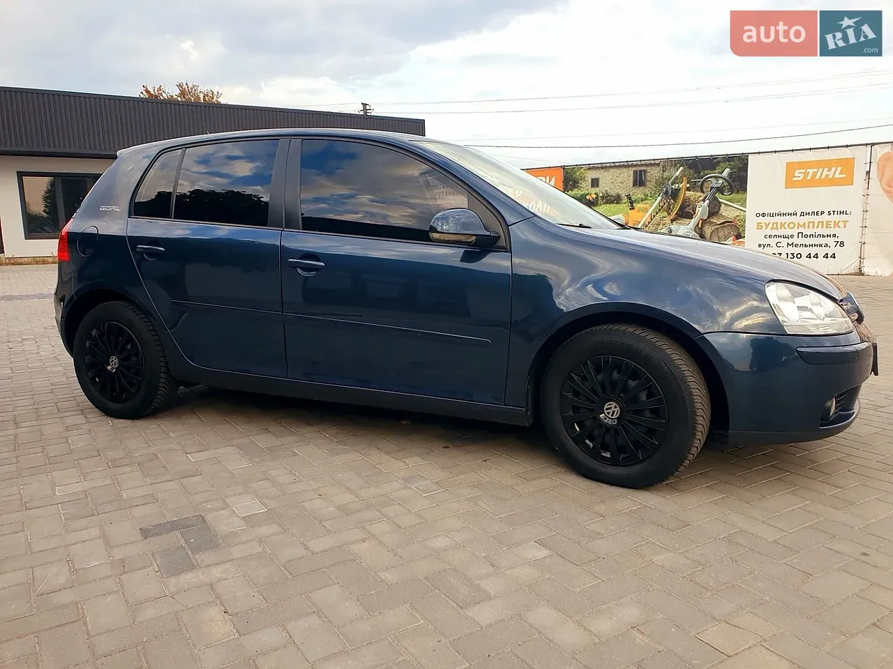 Volkswagen Golf 2006 photo 4