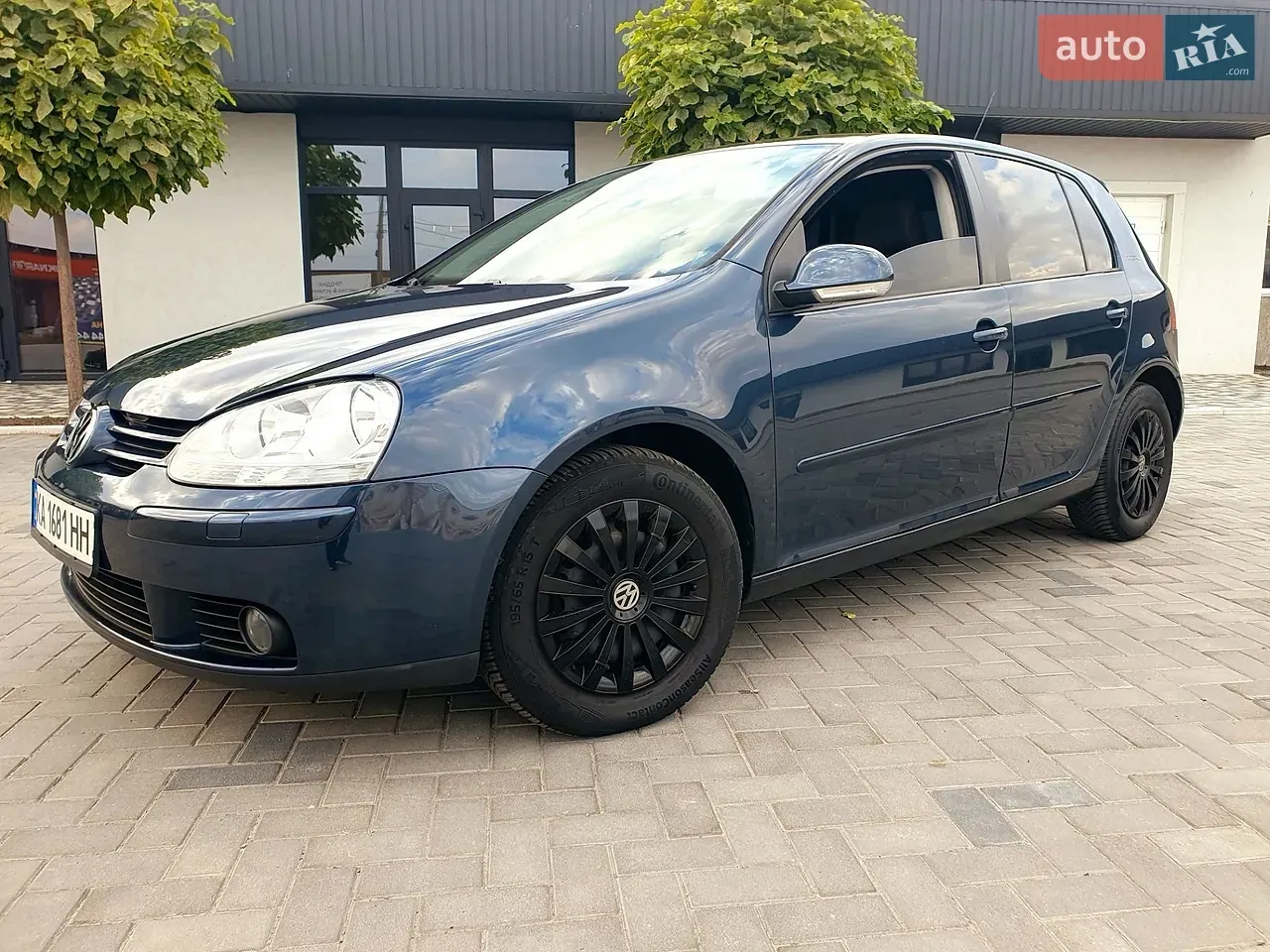 Volkswagen Golf 2006 photo 2