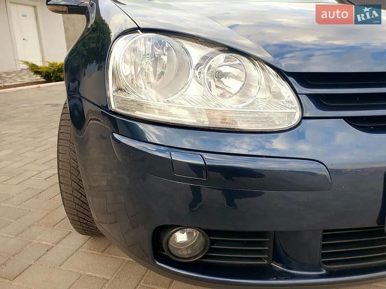 Volkswagen Golf 2006 photo 5