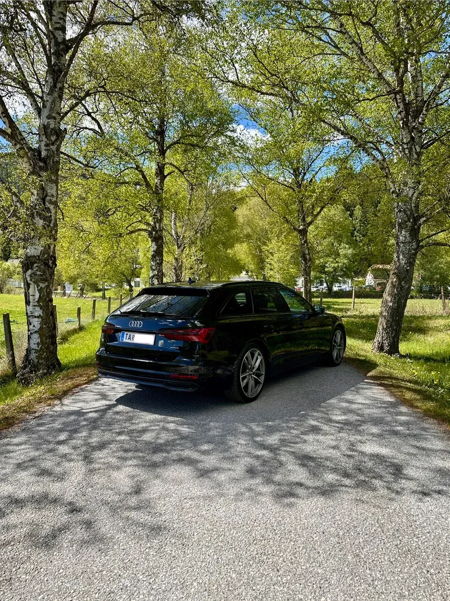 Audi A6 2019 photo 2