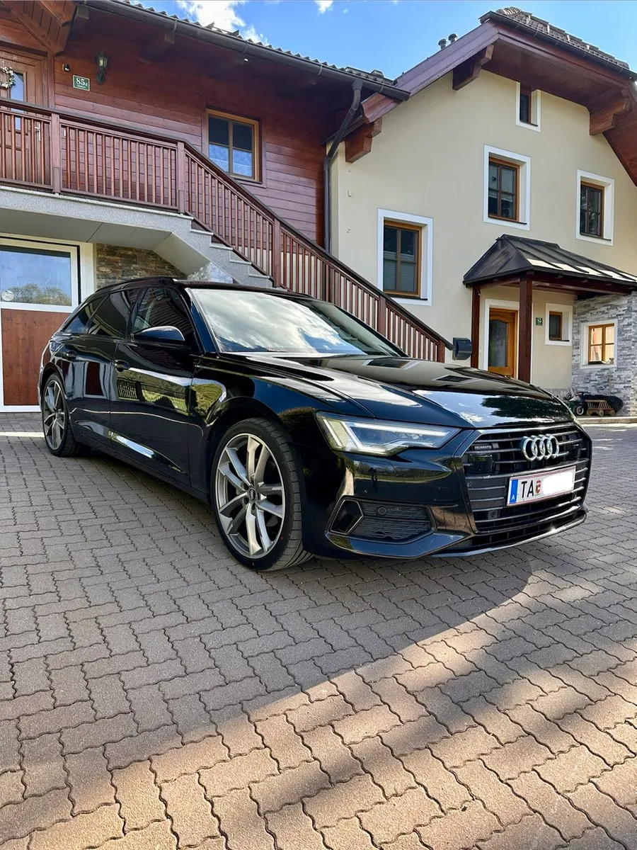Audi A6 2019 photo 3