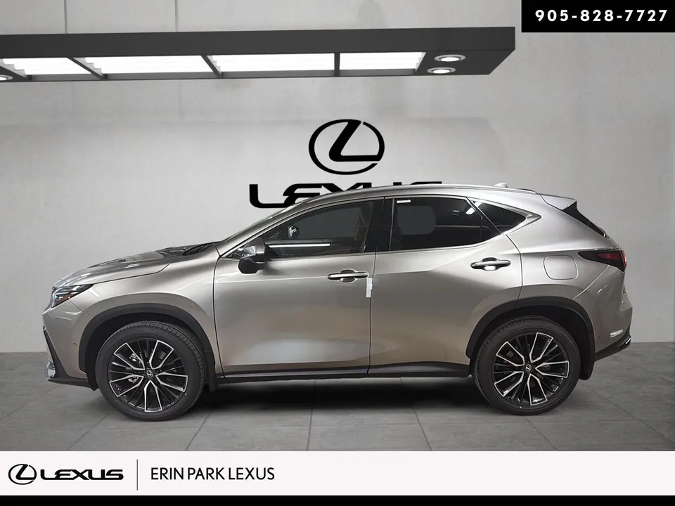 Lexus Nx 2026 photo 5