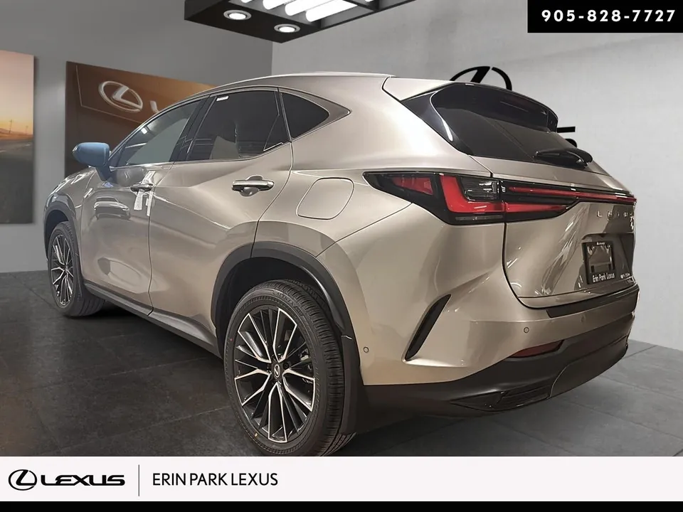 Lexus Nx 2026 photo 4