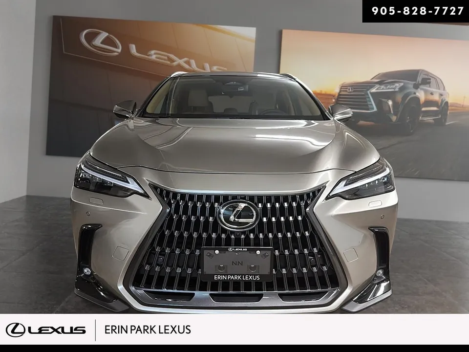 Lexus Nx 2026 photo 2