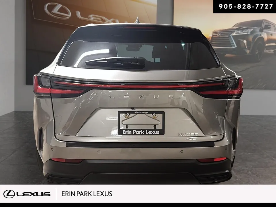 Lexus Nx 2026 photo 3