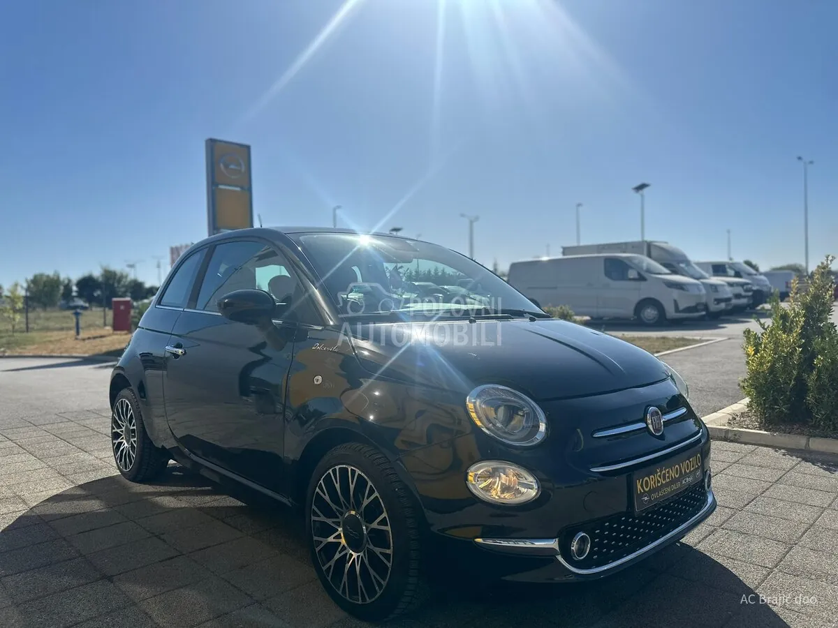 Fiat 500 2022 photo 3