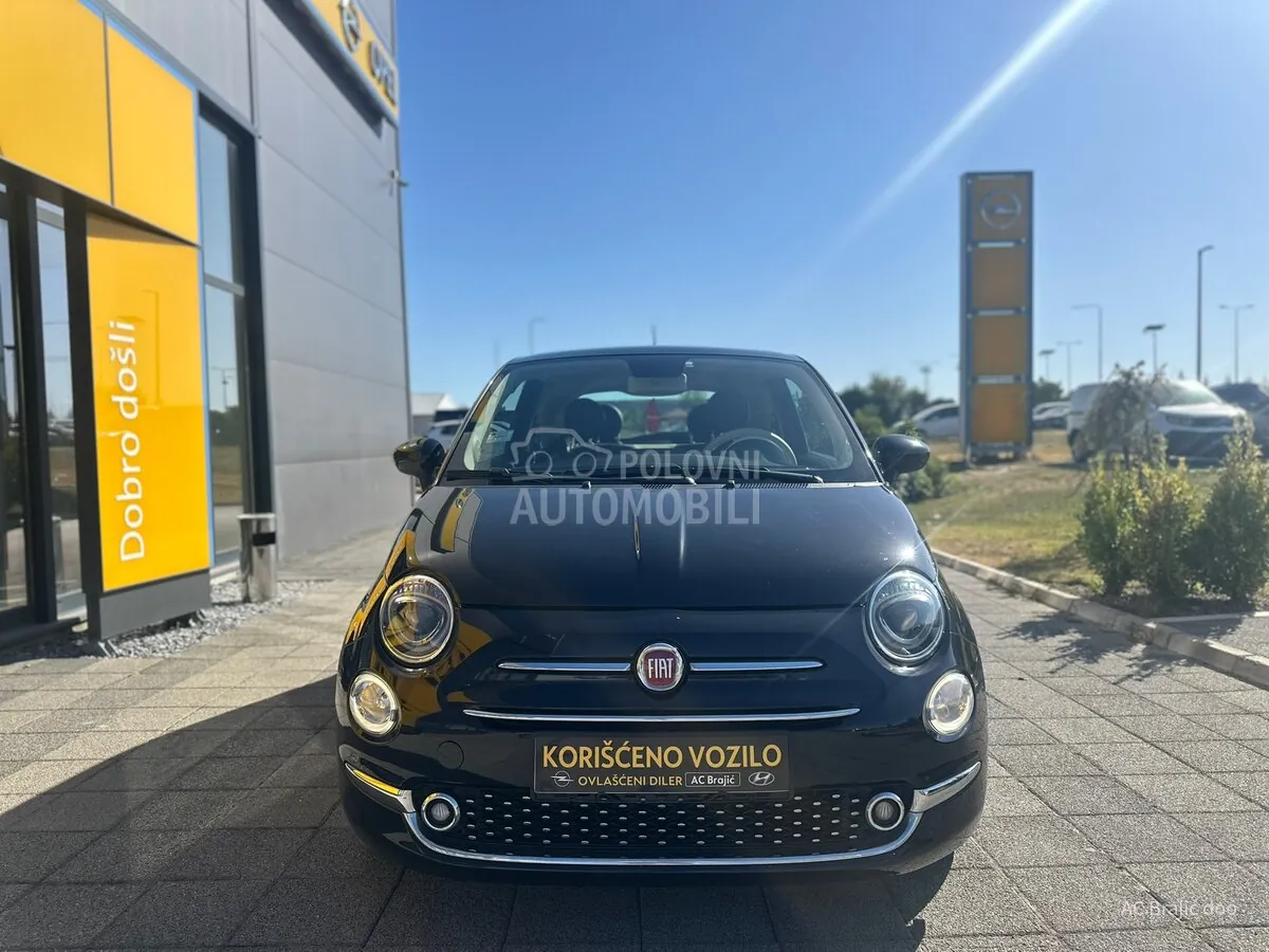 Fiat 500 2022 photo 2