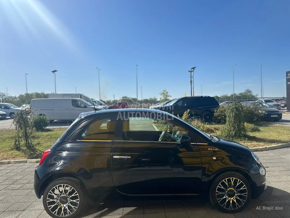 Fiat 500 2022 photo 4