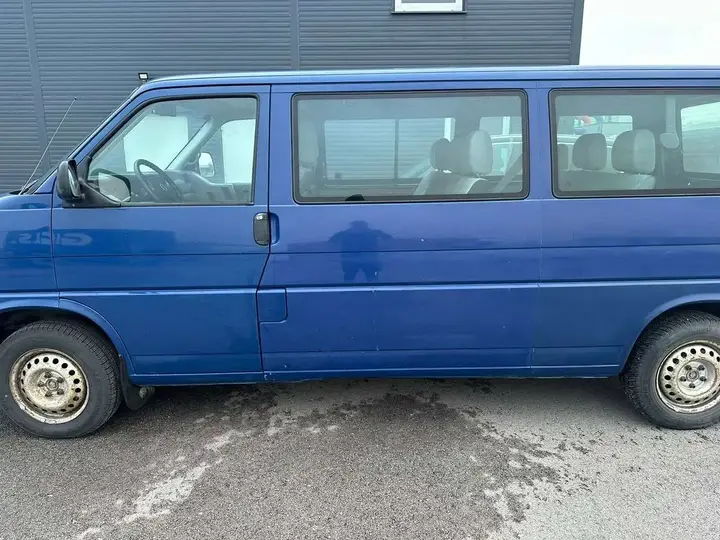 Volkswagen T4 2001 photo 3