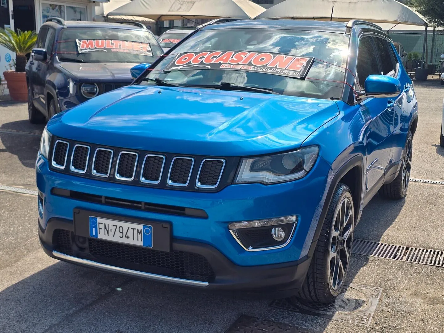 Jeep Compass