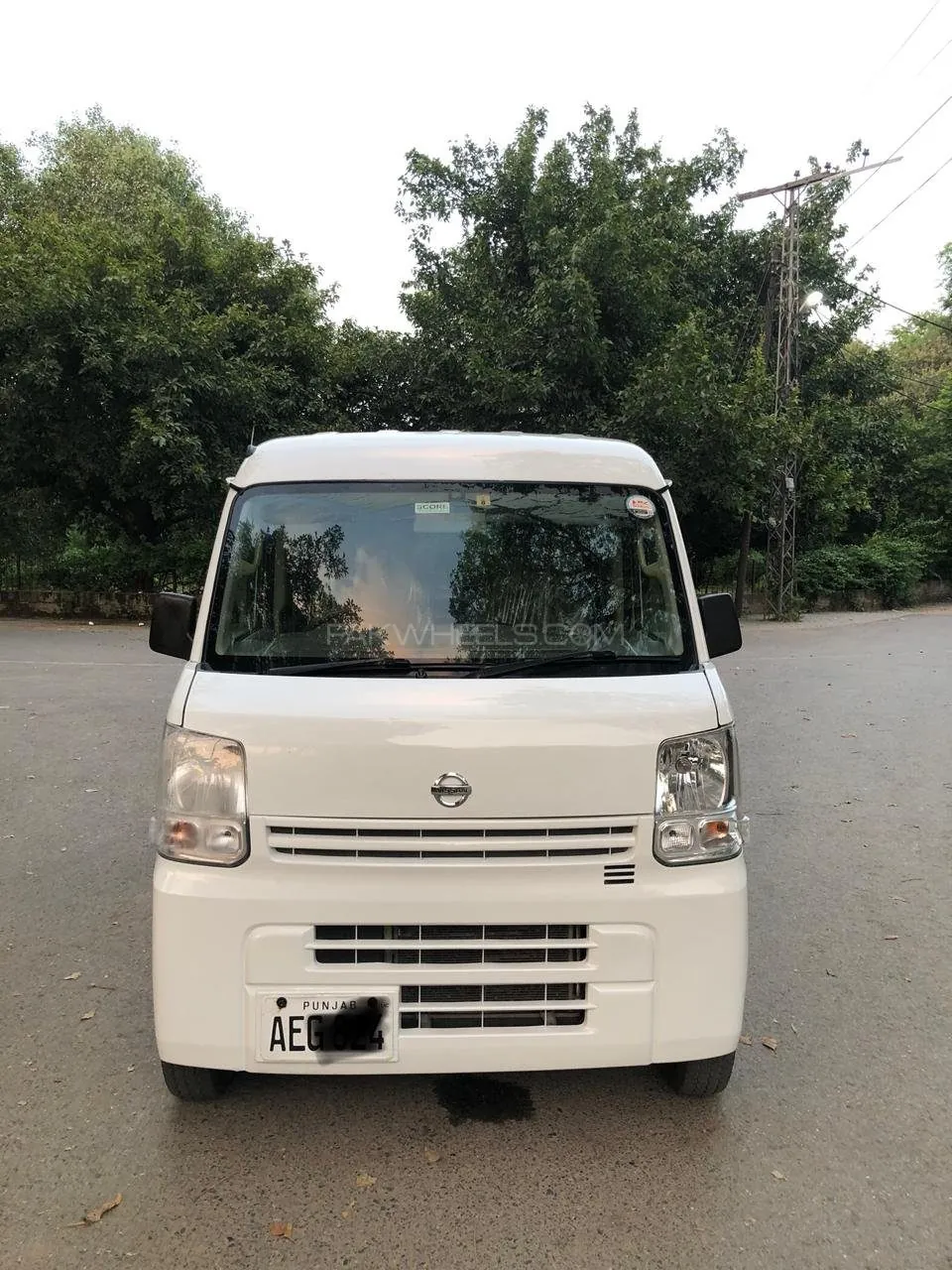 Nissan Clipper