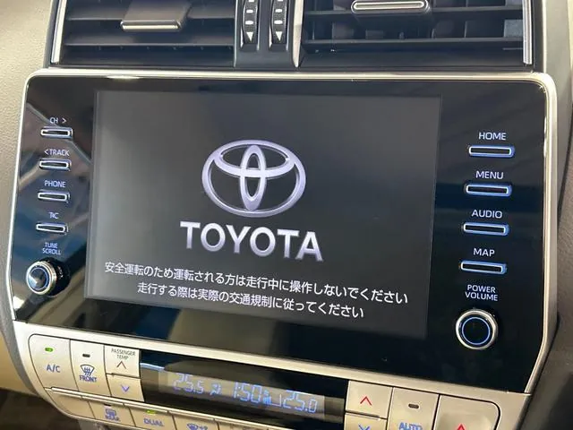 Toyota Land Cruiser Prado 2022 photo 4