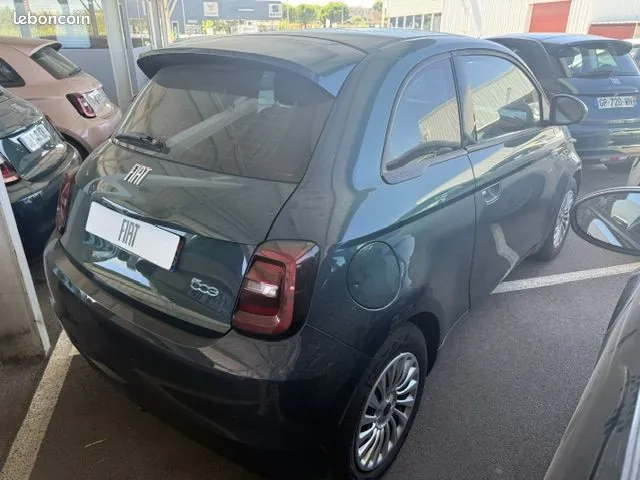 Fiat 500 2024 photo 2