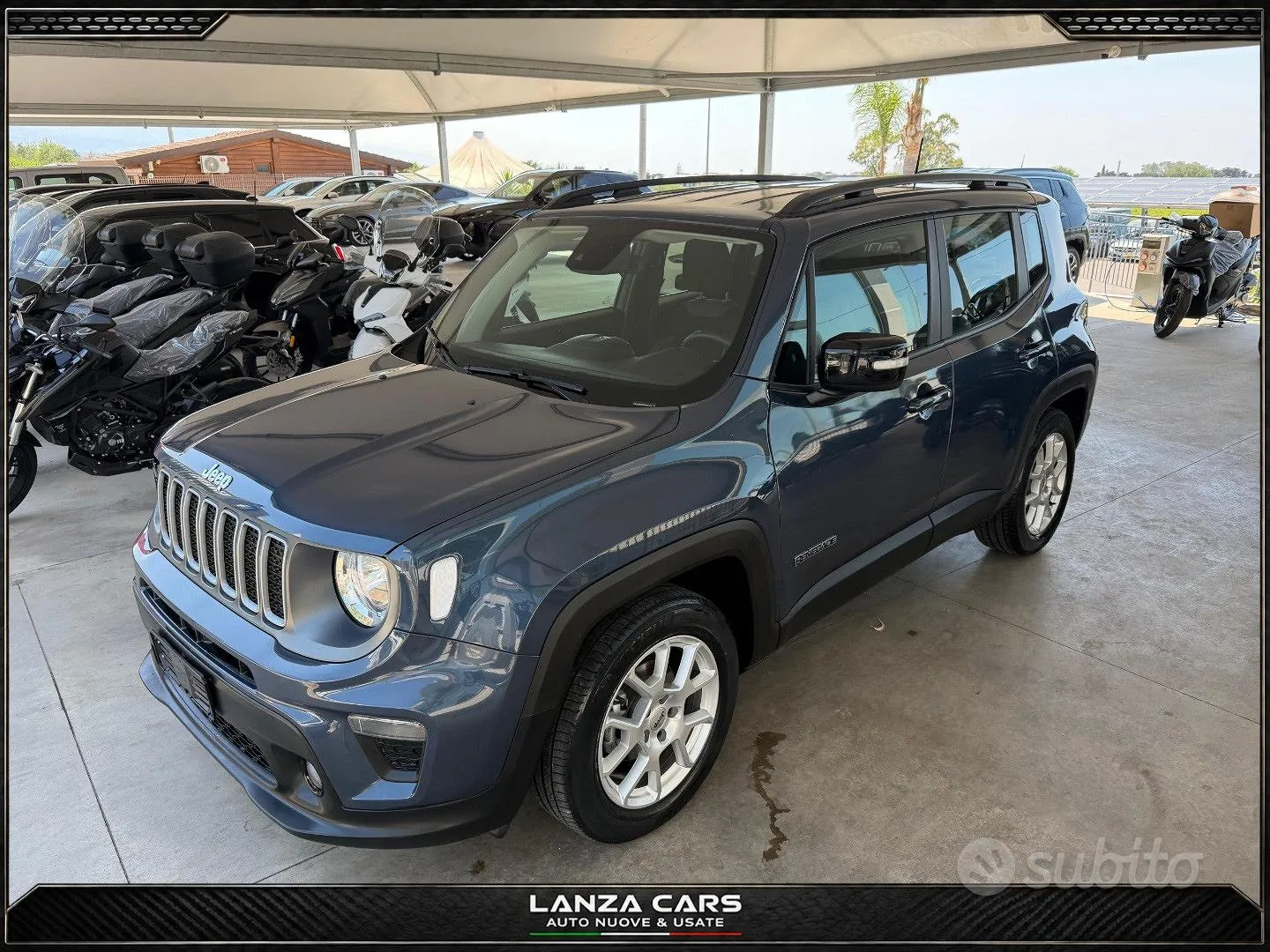 Jeep Renegade 2024 photo 4