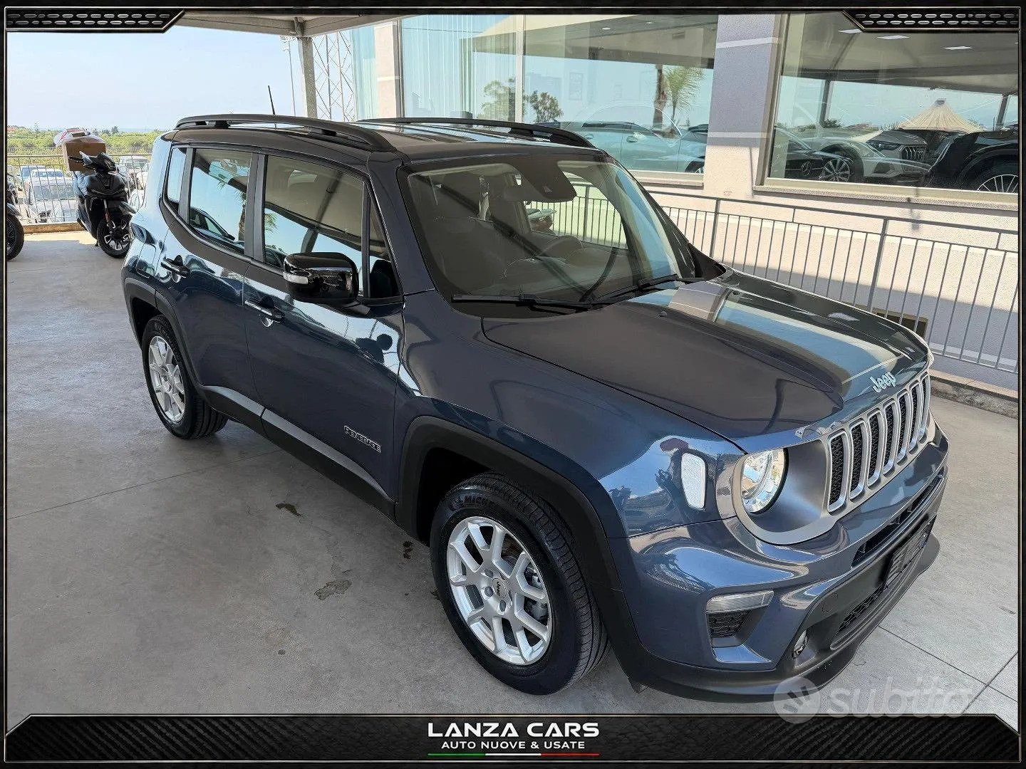 Jeep Renegade 2024 photo 3