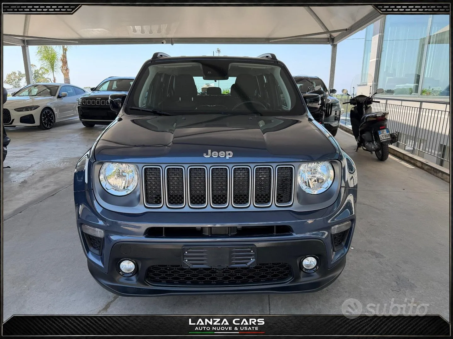 Jeep Renegade 2024 photo 2