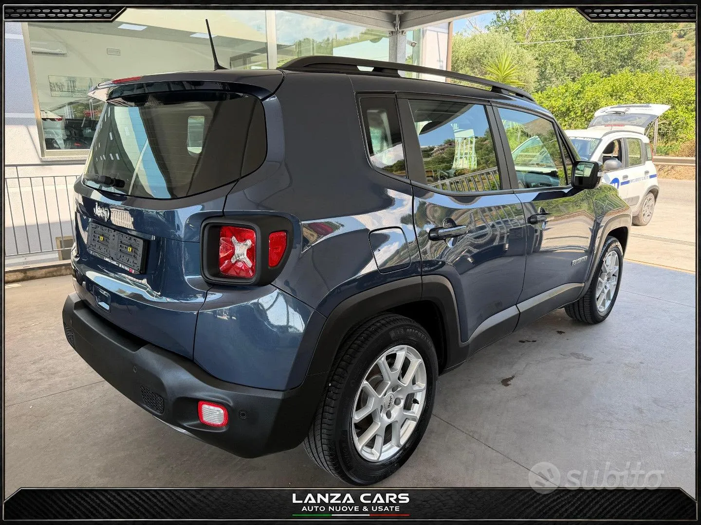 Jeep Renegade 2024 photo 5