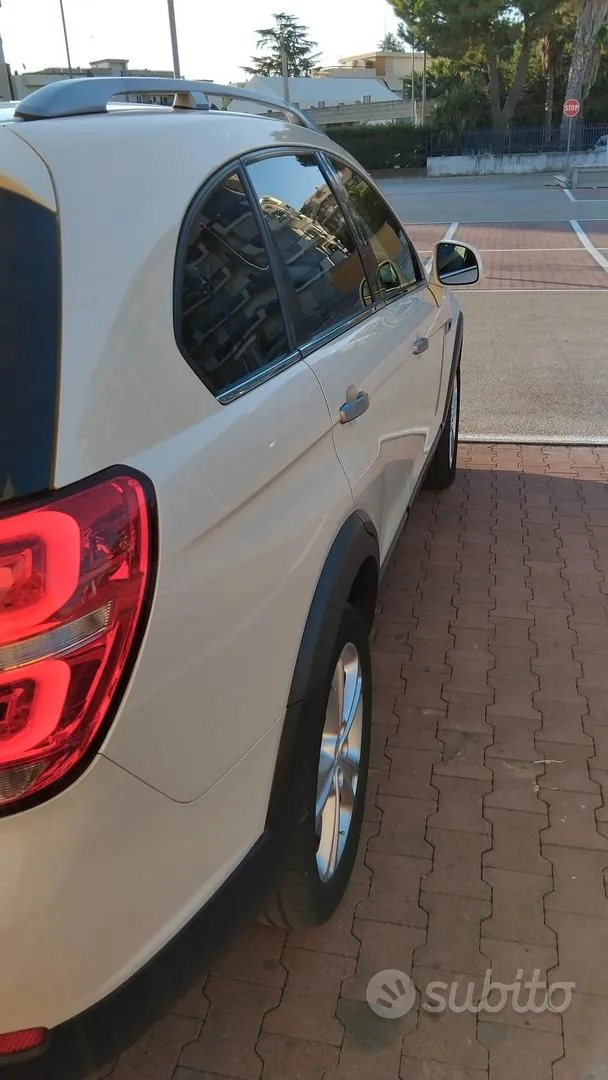 Chevrolet Captiva 2012 photo 5