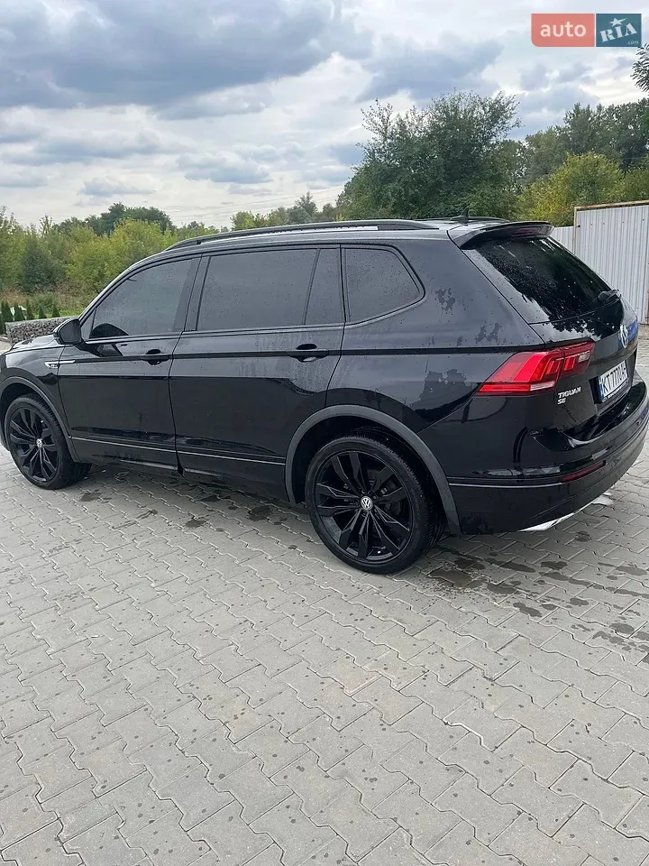 Volkswagen Tiguan 2021 photo 4