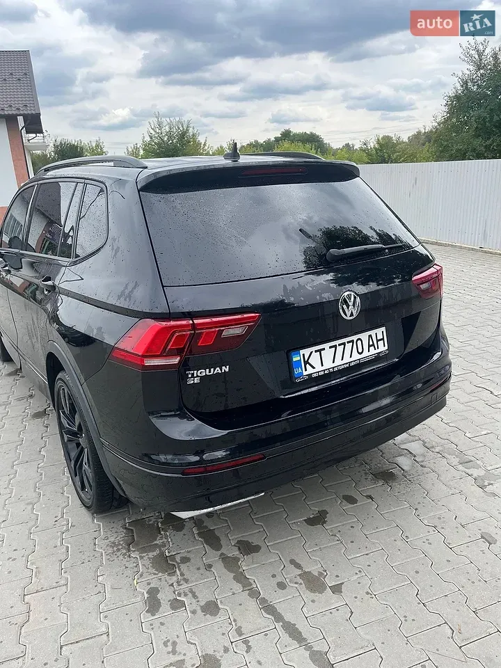 Volkswagen Tiguan 2021 photo 5