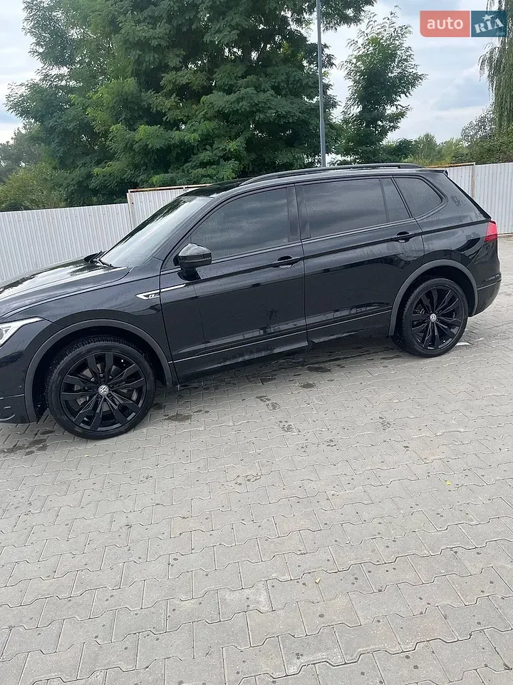 Volkswagen Tiguan 2021 photo 3