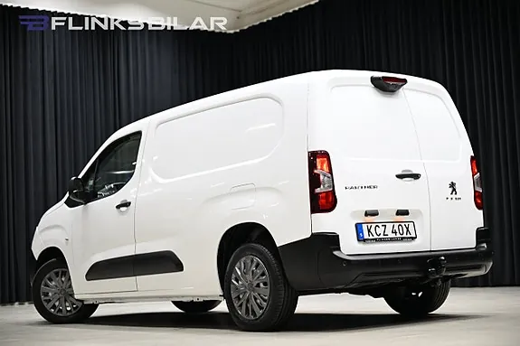 Peugeot Partner 2021 photo 5