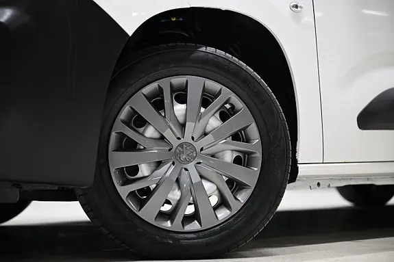 Peugeot Partner 2021 photo 4